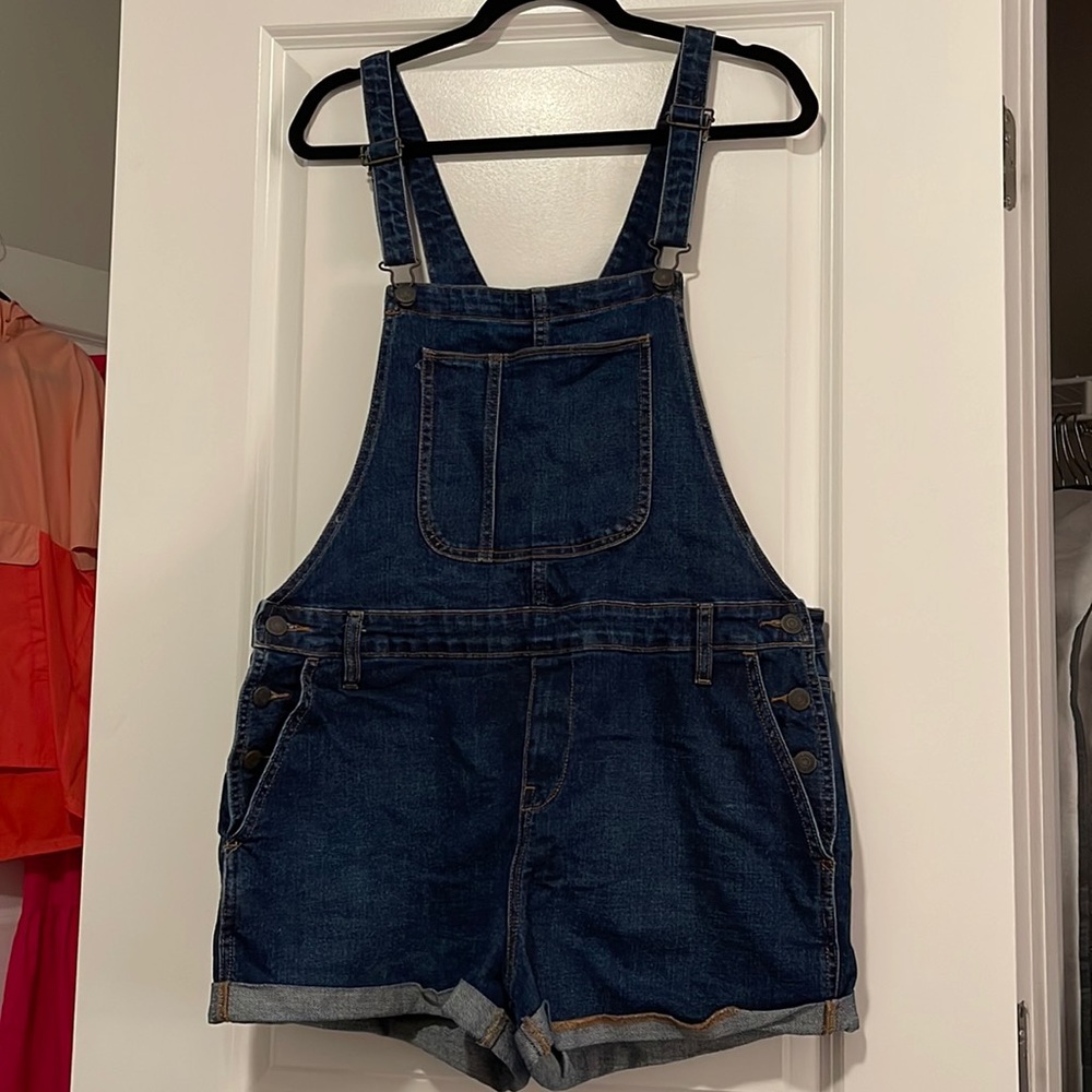 Old Navy Denim Overalls